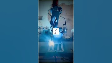 Wind tower boiler pipe Specialist Material Handling welding manipulator