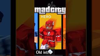 Madcity old intro vs new intro comment like subscribe bell roblox madcity