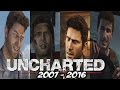 Evolution of Uncharted Intros ( PS3, Vita & PS4 )