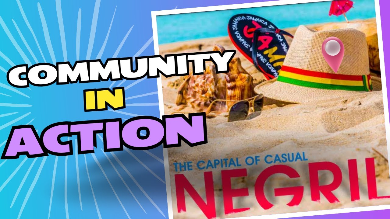 Negril Chamber of Commerce: Community Changemakers - YouTube