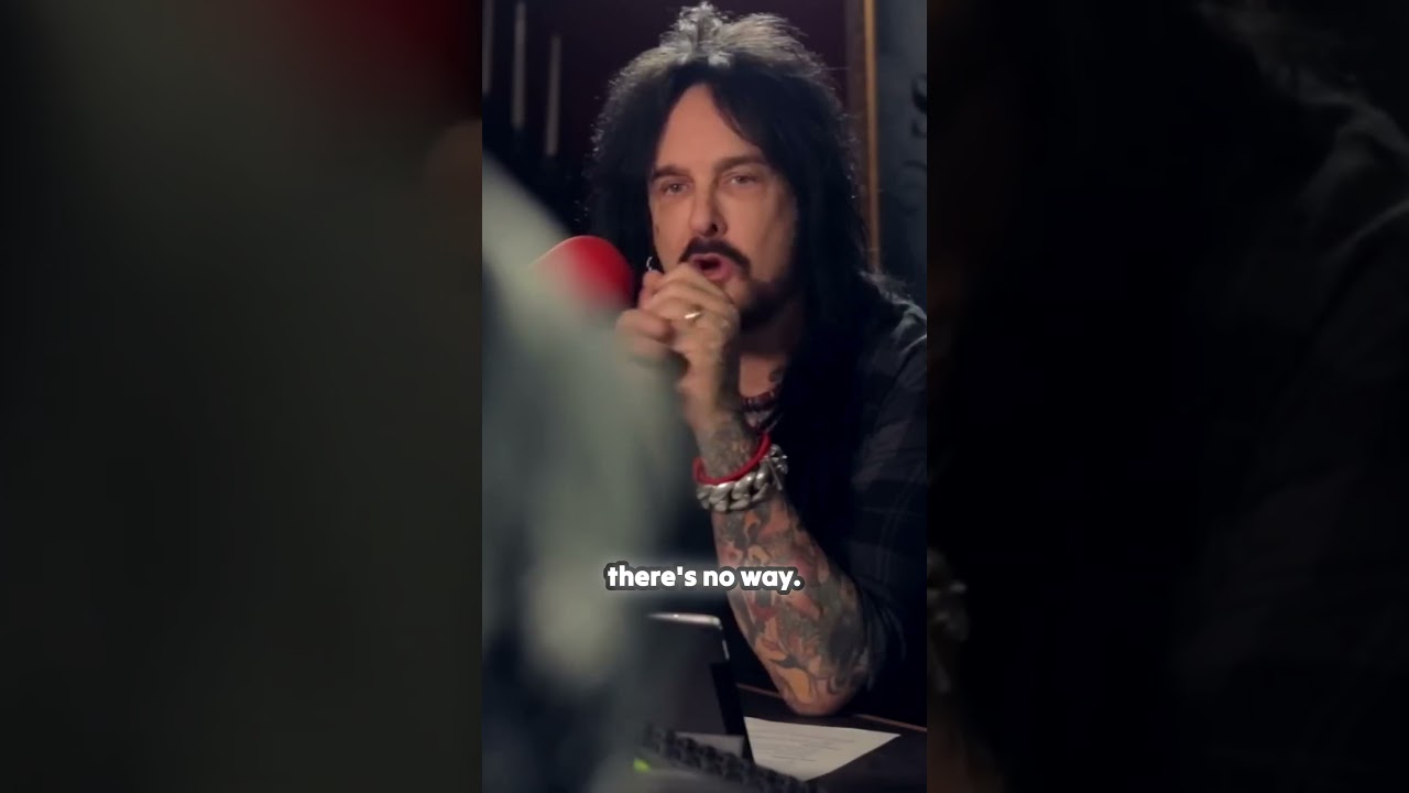 Watch Mick Mars Refused to Use Digital Two Track Tech! on YouTube Watch Mick Mars Refused to Use Digital Two Track Tech! on YouTube