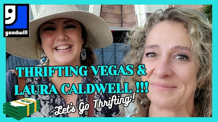 THRIFTING VEGAS and LAURA CALDWELL Collab / SHOP G...