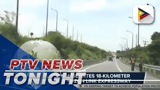 PRRD inaugurates 18-kilometer Central Luzon Link Expressway screenshot 3