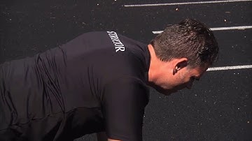 Wisconsin LESB Physical Readiness Test