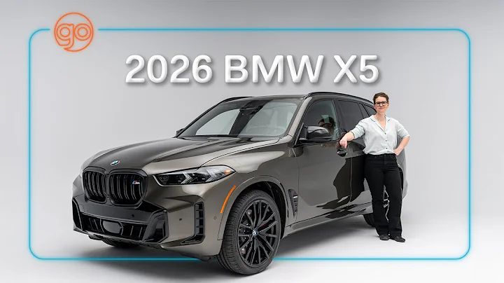 DOES THIS HAVE THE BEST INTERIOR? - 2026 BMW X5 Review