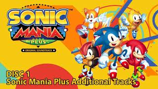 Vignette de la vidéo "1-20. Trap Tower - Pinball Bonus Stage - Sonic Mania Plus Original Soundtrack"