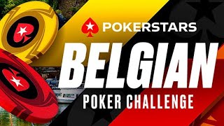 PokerStars Belgian Poker Challenge 2024 Tag 11 - €1.100 BPC Main Event Day 4