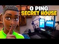 I Played Fortnite in a Secret 0 Ping Gaming House