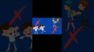 Best learn classroom rules| Back to school |fun learning for toddlers, kids & nursery#kids#viral