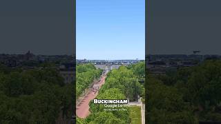 Buckingham Sarayı Kraliyet İhtiş Keşfedin