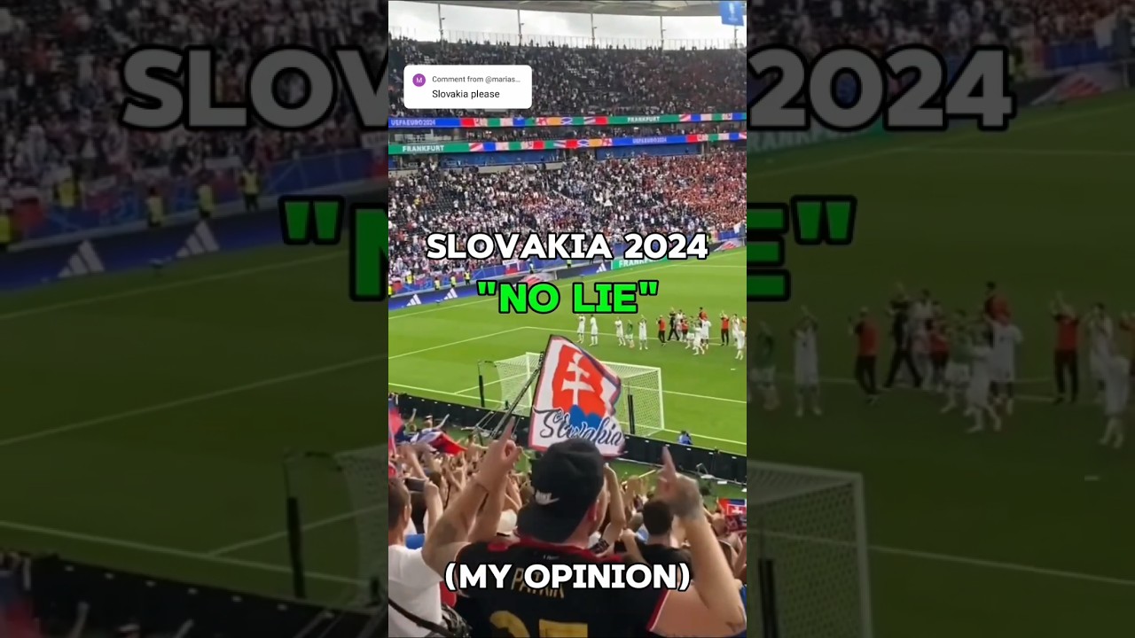 Slovakia : No Lie Edition 2024