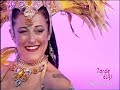 Um pequena atuaçao de samba - Yamina