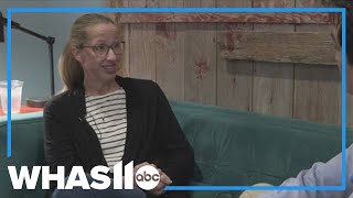 Democrat Melissa Strange to court Massie voters in November