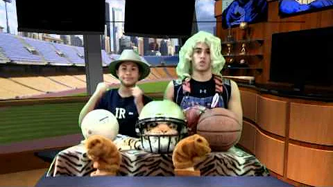 KIRV's Friday newscast - TNN and ISPN - 11.1.13