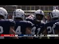 Wisconsin (2-6) vs #10 Penn State (5-3) Week 9 Premiere Game, RFL CS5 | NCAA Football 24
