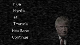 Five Nights at Trumps