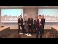 Macy's Case Competition 2nd Place-Kelley School of Business