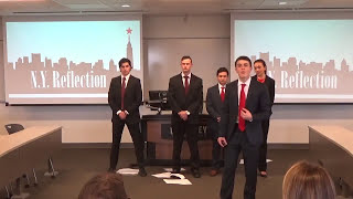 Macy's Case Competition 2nd Place-Kelley School of Business