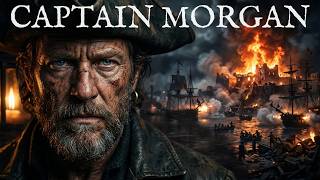 Captain Morgan – The Dark Truth Behind the Pirate Empire That Ruled the Caribbean