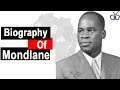 Biography of Eduardo Mondlane,Origin,Education,struggles,death,wife,family
