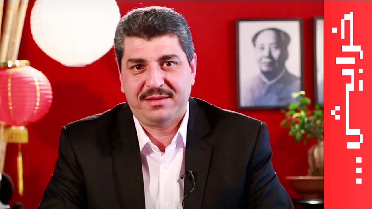 #منع_في_الصين: قلي مين انت؟