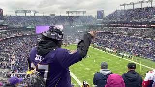 Baltimore Ravens intro!!!! 4K
