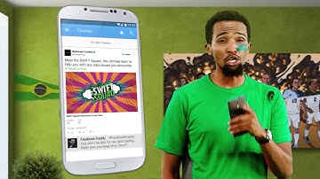 SWIFT Squad Trending Tweet Timo #TakeControl