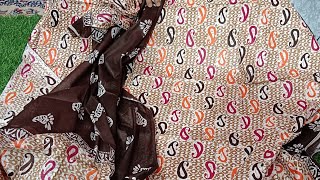 batik print 👣 ki beautiful daily wear suits/order no 8742902904/sakhi saheli boutique 🙏♥️#suits