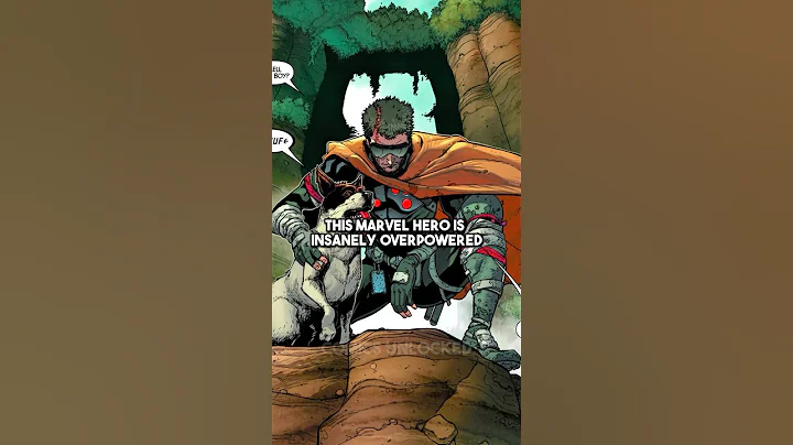 Most BROKEN Superpower in MARVEL COMICS thumbnail