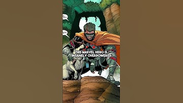 Most BROKEN Superpower in MARVEL COMICS