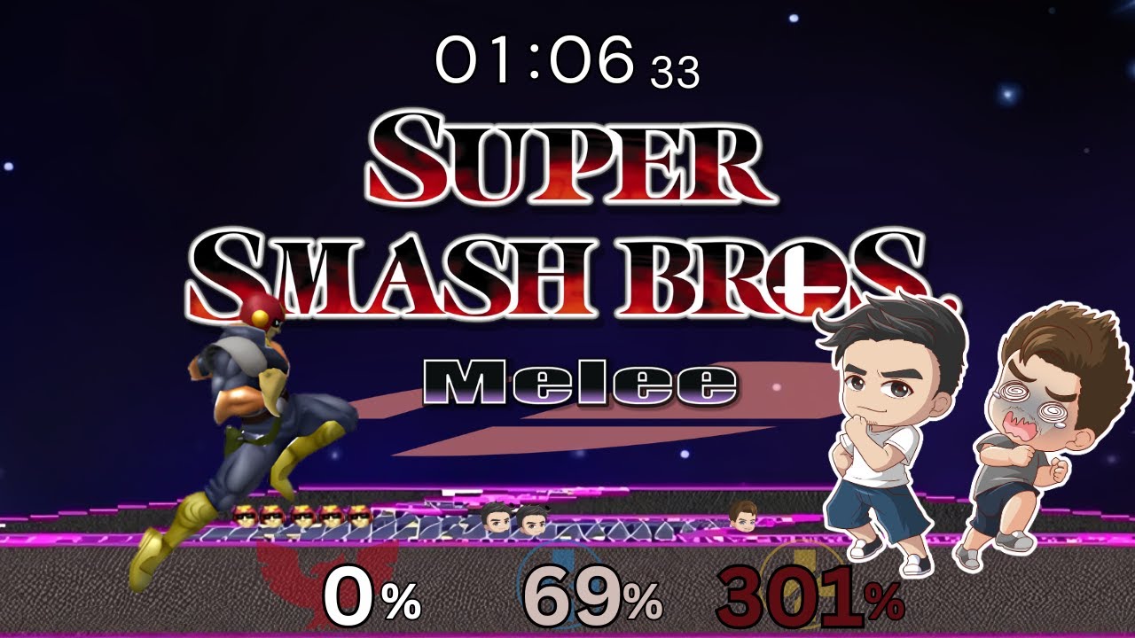 Kneein' Our Way To Victory | Super Smash Bros. Melee Online | The Game Cast