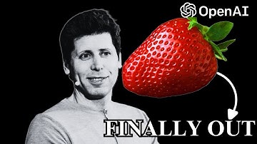 OPEN AI RELEASES STRAWBERRY(o1) MODEL. All the Details you need to know.