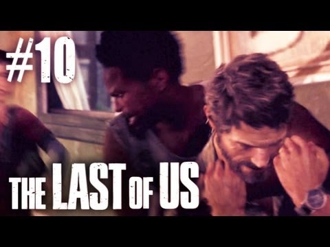 The Last Of Us Gameplay - Part 10 - Joel Gets A Hug