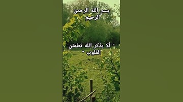 #القرآن_الكريم #القرآن #القران #القران_الكريم #تلاوات #تلاوة #تلاوة_خاشعة #اقتباسات #ترند #فولو #علم