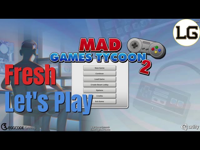 Mad Games Tycoon 2 on Steam