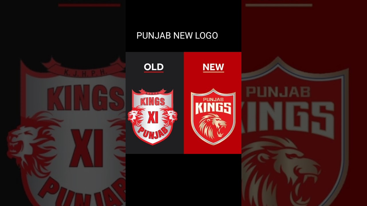 King XI Punjab new logo and name in IPL .
