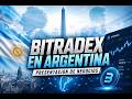BITRADEX EN ARGENTINA 🇦🇷 Presentacion Corta - Así Funciona el Exchange del que Todos Hablan