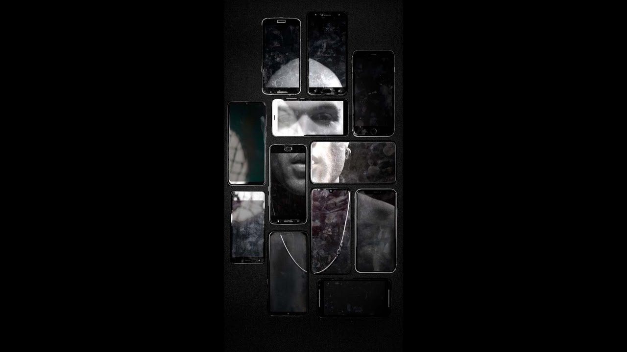 Human Kraken  - Sub.Meta (Visualizer)