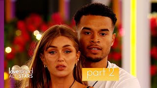 Who the public ranked most game playing (part 2) | Love Island All Stars