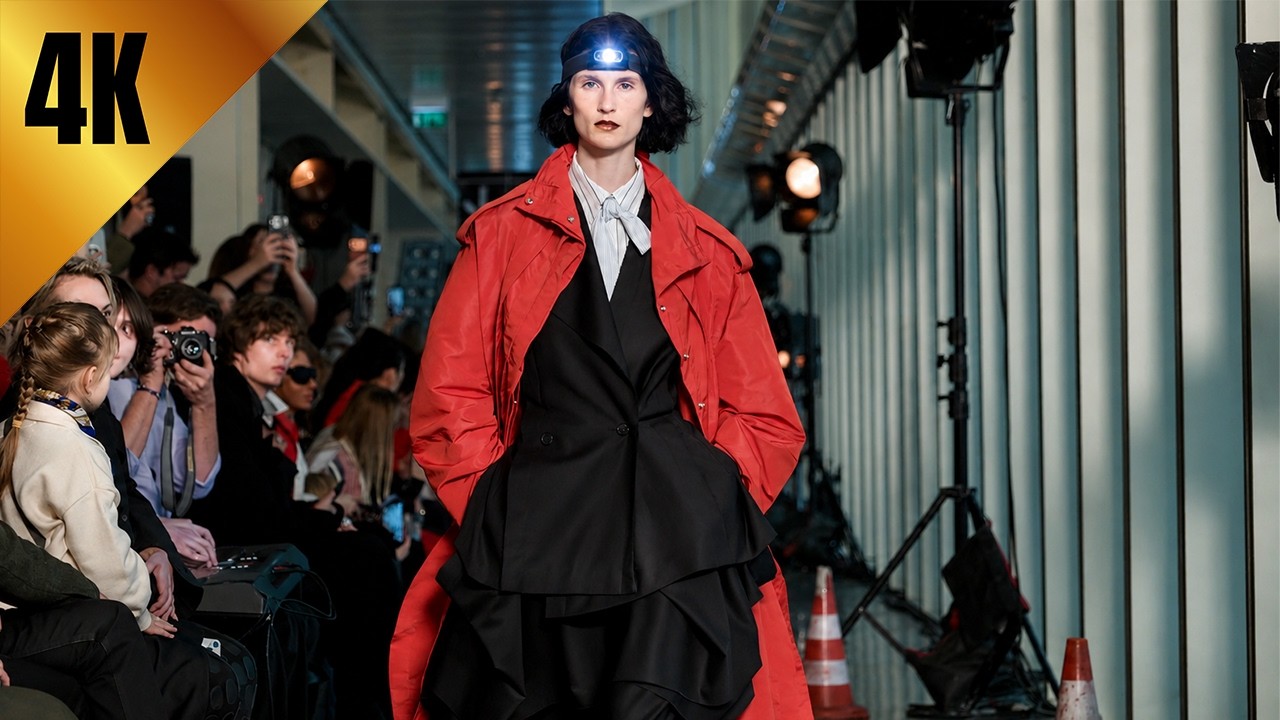Litkovska | Fall Winter 2026/2027 | Paris Fashion Week