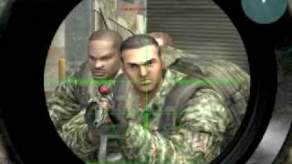 L96A1 One Shot Multi-Kill Test