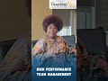 Mastering the 5 Stages of Team Development | High Performance Team Management | The Training Bee