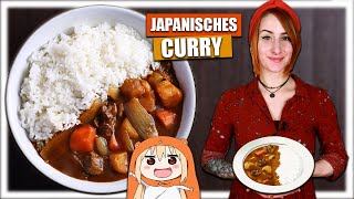 Japanisches Curry | Lecker wie im Anime 🍛