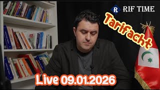 🛑 Live 09.01.2026