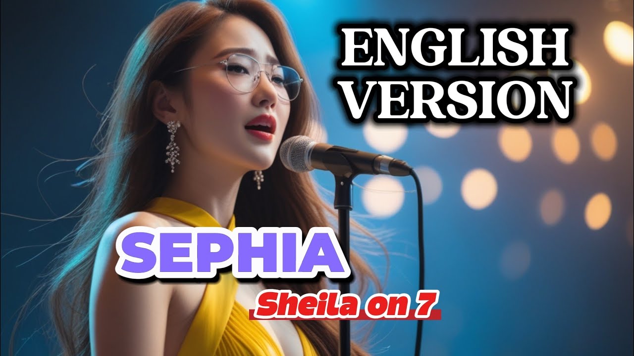 SEPHIA – English Version song by AI (Sheila On 7)