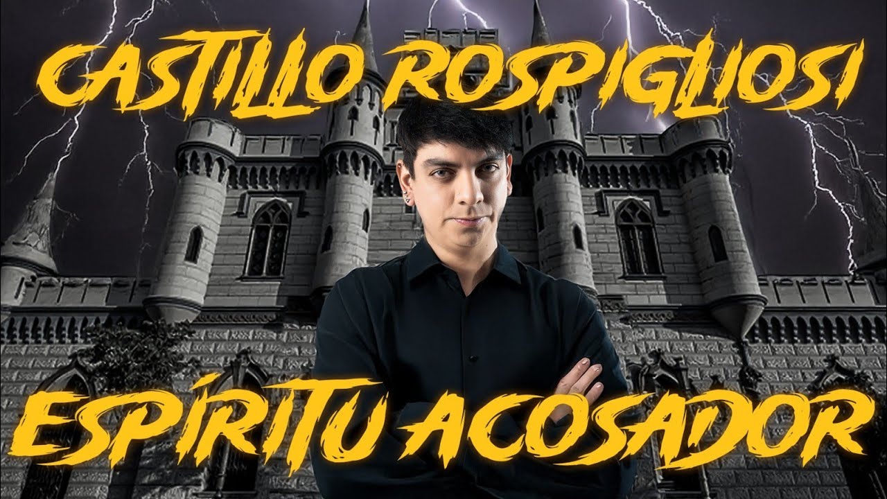 EL ESPÍRITU ACOSADOR DEL CASTILLO | FINAL DE TEMPORADA JUNTO A ENTELEQUIA PERÚ