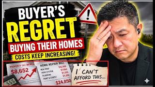 5 BIGGEST East Bay Homebuyer Regrets (And How to Avoid Them!)