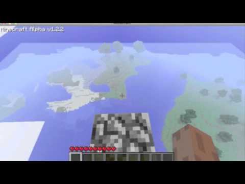 Minecraft High Dive To Hell