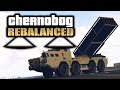 The Rebalance That The Chernobog Needs in GTA 5 Online!