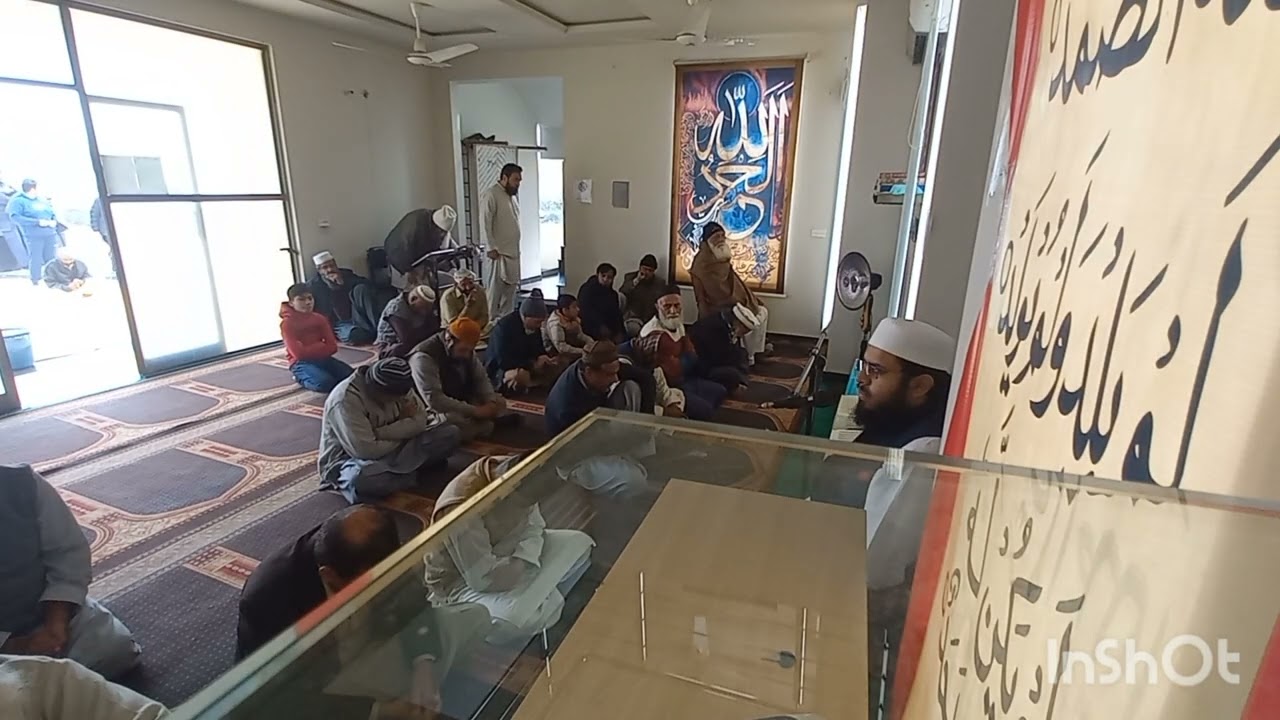 خطبہ جمعہ 02 جنوری 2026 ۔ سورہ المدثر آیت 16 تک 25 ترجمہ و مفہوم  